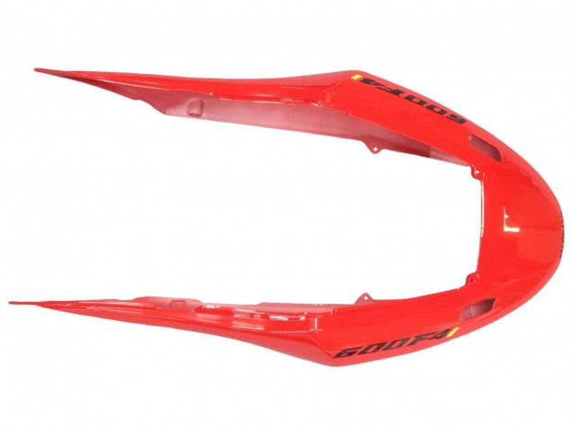 Venta Carenado Moto Honda CBR600 F4i 2004-2007 - Rojo Negro Brillante