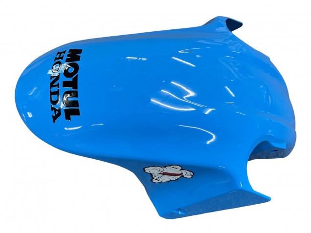 Venta Carenados Moto Honda CBR600 F4i 2004-2007 - Blanco Azul Verde Rojo