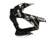 Venta Carenados Moto Honda CBR600 F4i 2004-2007 - Blanco Negro Brillante Rojo Repsol