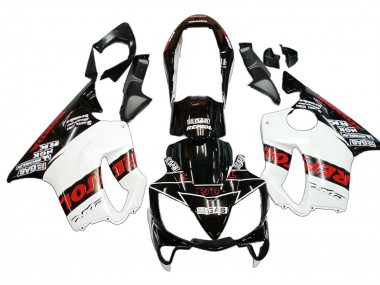 Venta Carenados Moto Honda CBR600 F4i 2004-2007 - Blanco Negro Brillante Rojo Repsol