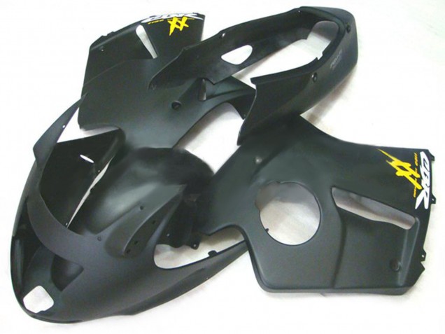 Venta Carenado Moto Honda CBR1100XX Blackbird 1996-2007 - Negro Mate