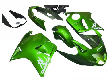 Venta Carenado Moto Honda CBR1100XX Blackbird 1996-2007 - Verde