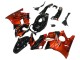 Venta Carenados Moto Honda CBR600 F2 1991-1994 - Naranja Negro Brillante