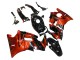 Venta Carenados Moto Honda CBR600 F2 1991-1994 - Naranja Negro Brillante