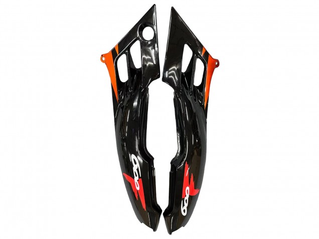 Venta Carenados Moto Honda CBR600 F3 1995-1996 - Naranja Negro Brillante