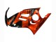 Venta Carenados Moto Honda CBR600 F3 1995-1996 - Naranja Negro Brillante