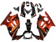 Venta Carenados Moto Honda CBR600 F3 1995-1996 - Naranja Negro Brillante