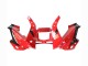 Venta Carenados Moto Honda CBR600 F3 1997-1998 - Rojo Negro Brillante
