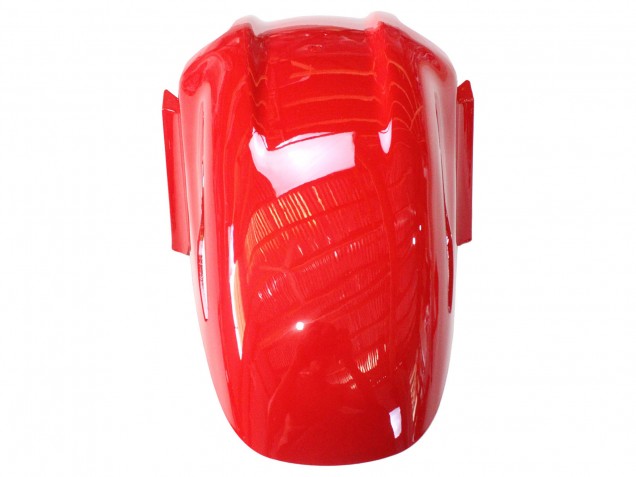 Venta Carenados Moto Honda CBR600 F3 1997-1998 - Rojo Negro Brillante