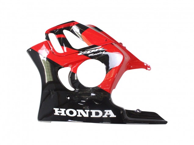 Venta Carenados Moto Honda CBR600 F3 1997-1998 - Rojo Negro Brillante