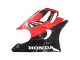 Venta Carenados Moto Honda CBR600 F3 1997-1998 - Rojo Negro Brillante