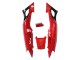 Venta Carenados Moto Honda CBR600 F3 1997-1998 - Rojo Negro Brillante