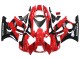 Venta Carenados Moto Honda CBR600 F3 1997-1998 - Rojo Negro Brillante