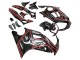 Venta Kits Carenado Moto Honda CBR600 F3 1997-1998 - Rojo Negro Brillante