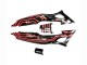 Venta Kits Carenado Moto Honda CBR600 F3 1997-1998 - Rojo Negro Brillante