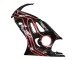 Venta Kits Carenado Moto Honda CBR600 F3 1997-1998 - Rojo Negro Brillante