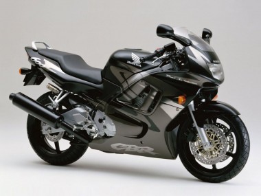 Venta Carenados Moto Honda CBR600 F3 1997-1998 - Gris Negro Mate