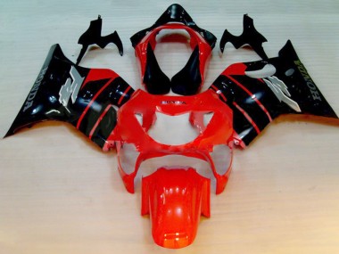 Venta Carenados Moto Honda CBR600 F4 1999-2000 - Rojo Negro Brillante