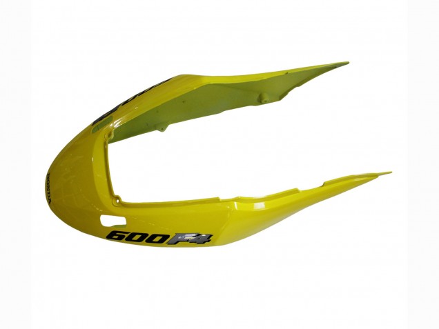 Venta Carenados Moto Honda CBR600 F4 1999-2000 - Amarillo Negro Brillante