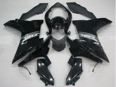 Venta Carenado Moto Honda CBR600F 2011-2013 - Negro Brillante