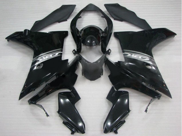 Venta Carenado Moto Honda CBR600F 2011-2013 - Negro Brillante