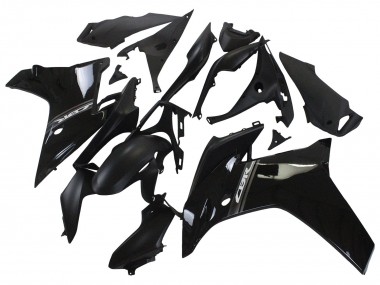 Venta Carenados Moto Honda CBR600F 2011-2013 - Negro Brillante