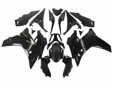 Venta Carenados Moto Honda CBR600F 2011-2013 - Negro Brillante