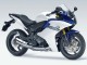 Venta Carenados Moto Honda CBR600F 2011-2013 - Blanco Azul