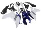 Venta Carenados Moto Honda CBR600F 2011-2013 - Blanco Azul