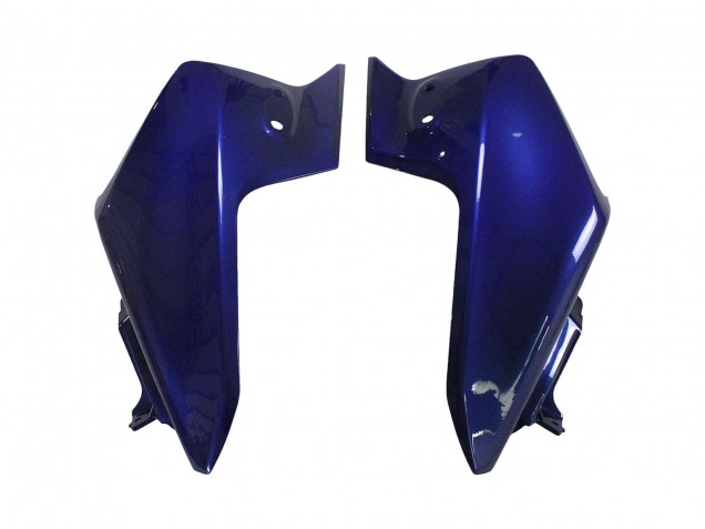 Venta Carenados Moto Honda CBR600F 2011-2013 - Blanco Azul