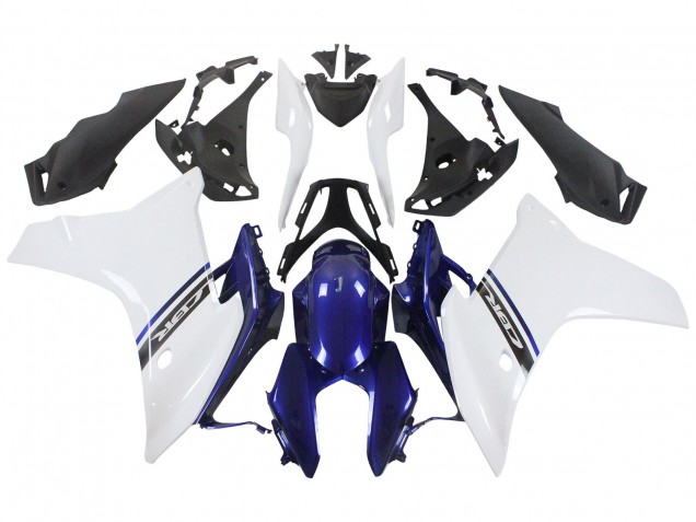 Venta Carenados Moto Honda CBR600F 2011-2013 - Blanco Azul