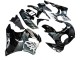 Venta Carenados Moto Honda CBR900RR 893 1992-1993 - Plata Negro Brillante