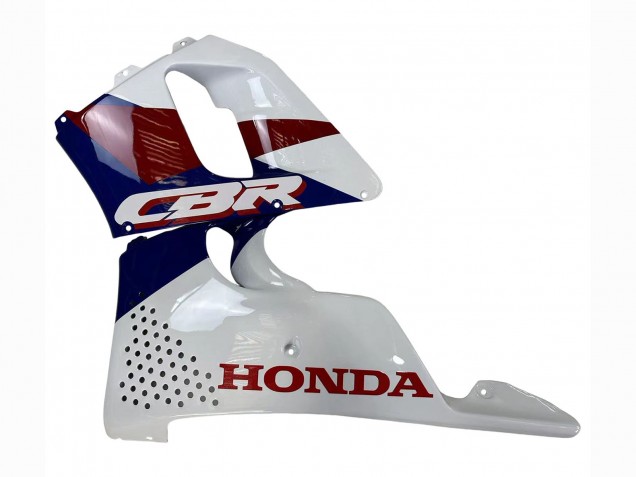 Venta Carenados Moto Honda CBR900RR 893 1992-1993 - Blanco Rojo Azul Oscuro