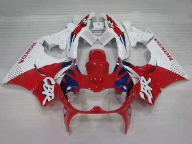 Venta Carenados Moto Honda CBR900RR 893 1994-1995 - Blanco Rojo Azul Oscuro