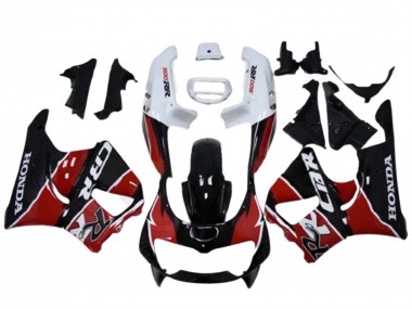 Venta Carenados Moto Honda CBR900RR 893 1996-1997 - Blanco Rojo Negro Brillante