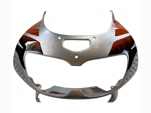 Venta Carenados Moto Honda CBR900RR 893 1996-1997 - Plata Rojo Negro Brillante