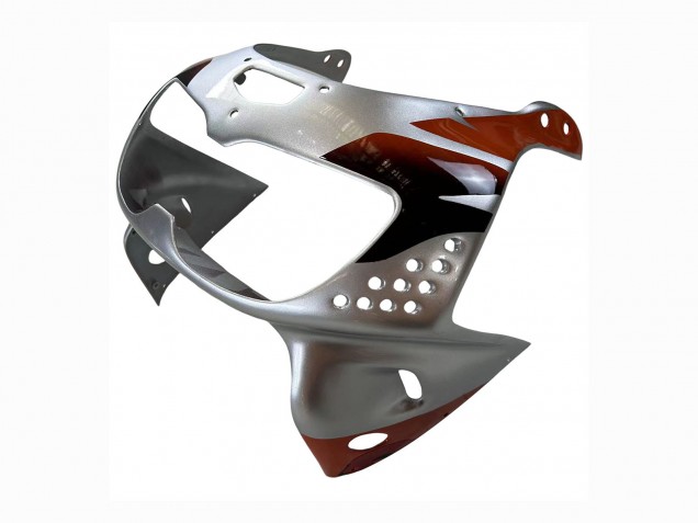 Venta Carenados Moto Honda CBR900RR 893 1996-1997 - Plata Rojo Negro Brillante