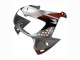 Venta Carenados Moto Honda CBR900RR 893 1996-1997 - Plata Rojo Negro Brillante