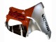 Venta Carenados Moto Honda CBR900RR 893 1996-1997 - Plata Rojo Negro Brillante