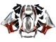 Venta Carenados Moto Honda CBR900RR 893 1996-1997 - Plata Rojo Negro Brillante