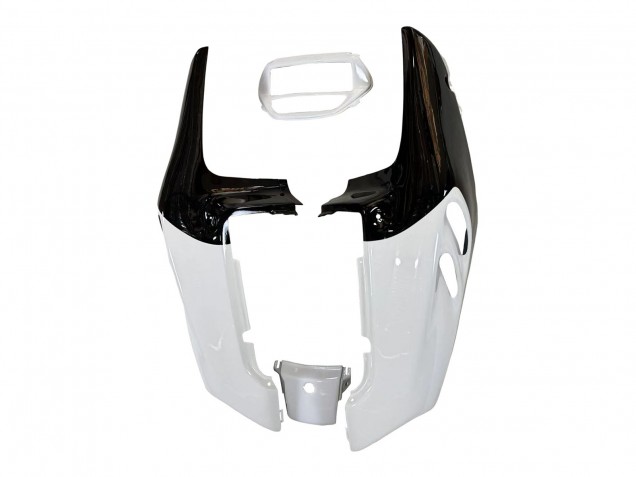 Venta Carenados Moto Honda CBR900RR 893 1996-1997 - Blanco Verde Gris Negro Brillante Castrol
