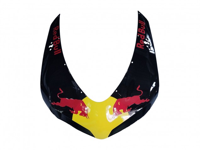 Venta Carenados Moto Ducati 848/1098/1198 2007-2014 - Negro Brillante Amarillo Azul Rojo Bull