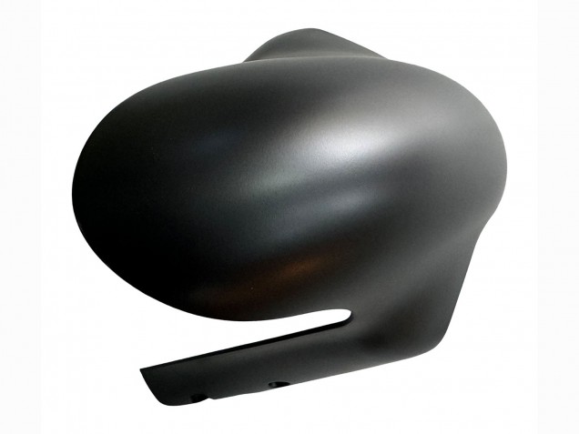 Venta Carenados Moto Ducati 848 2007-2014 - Plata Oro Negro Mate