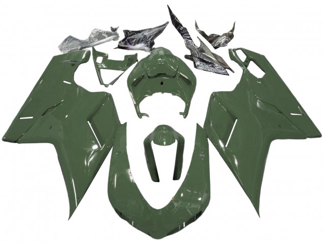 Venta Carenados Moto Ducati 848/1098/1198 2007-2014 - Verde