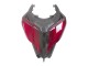 Venta Carenado Moto Ducati 848 2007-2014 - Rojo Negro Brillante