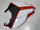 Venta Carenados Moto Ducati 848/1098/1198 2007-2014 - Blanco Rojo Verde Negro Brillante