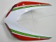 Venta Carenados Moto Ducati 848/1098/1198 2007-2014 - Blanco Rojo Verde Negro Brillante