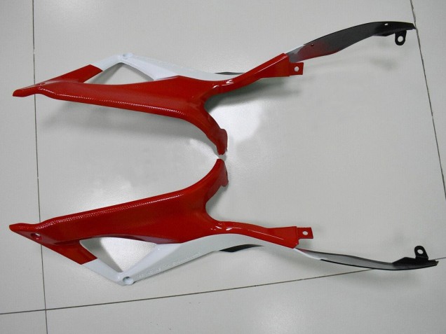 Venta Carenados Moto Ducati 848/1098/1198 2007-2014 - Blanco Rojo Verde Negro Brillante