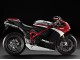 Venta Carenados Moto Ducati 848/1098/1198 2007-2014 - Blanco Rojo Negro Brillante