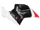 Venta Carenados Moto Ducati 848/1098/1198 2007-2014 - Blanco Rojo Negro Brillante